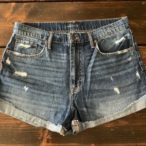 Aeropostale mom shorts
